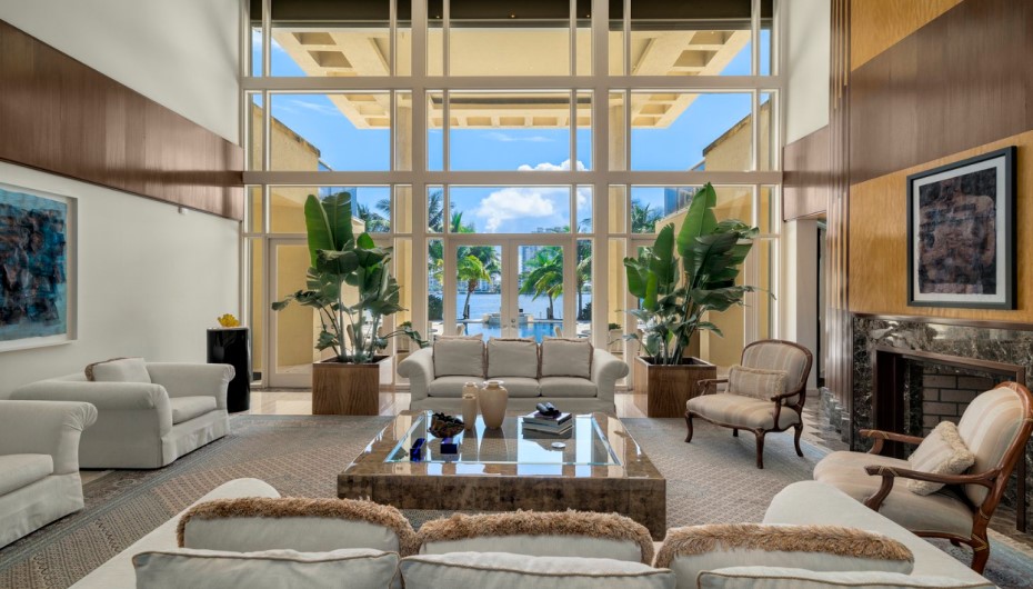 Design and Architecture of Rick Ross Home