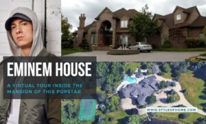 Eminem House