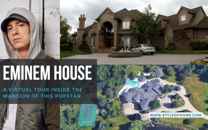 Eminem House