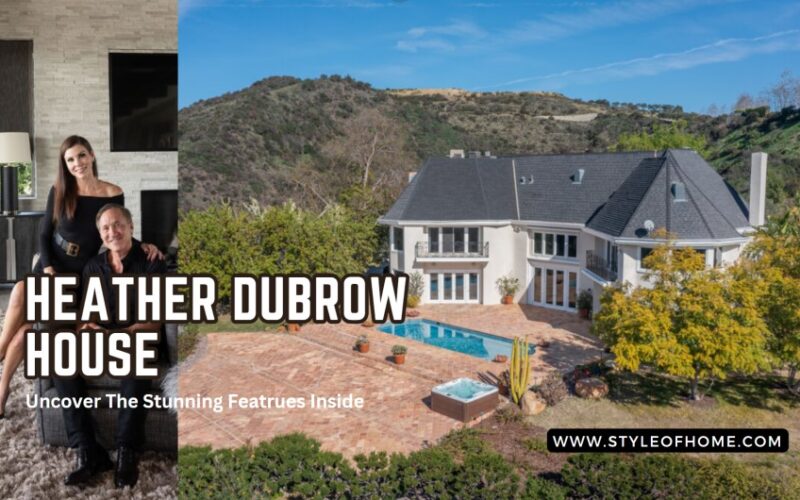 Heather Dubrow House