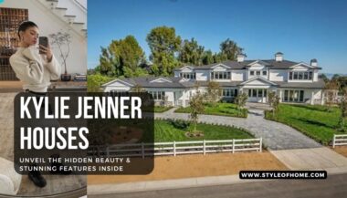 Kylie Jenner House