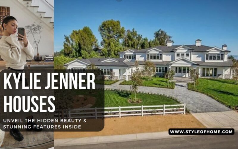 Kylie Jenner House