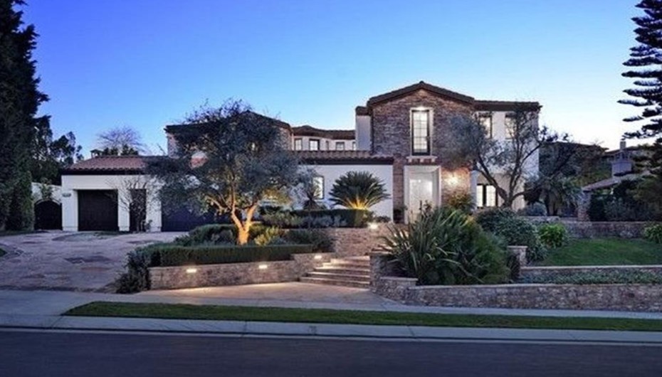 Kylie Jenner House in Calabasas