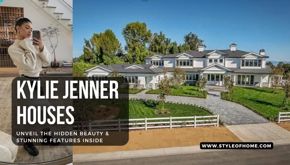 Kylie Jenner House