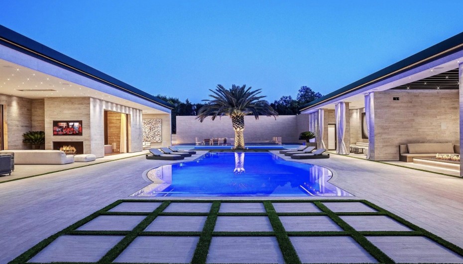 Kylie Jenner’s House in LA