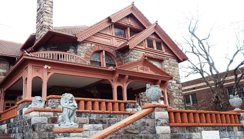 Molly Brown House After Her Death