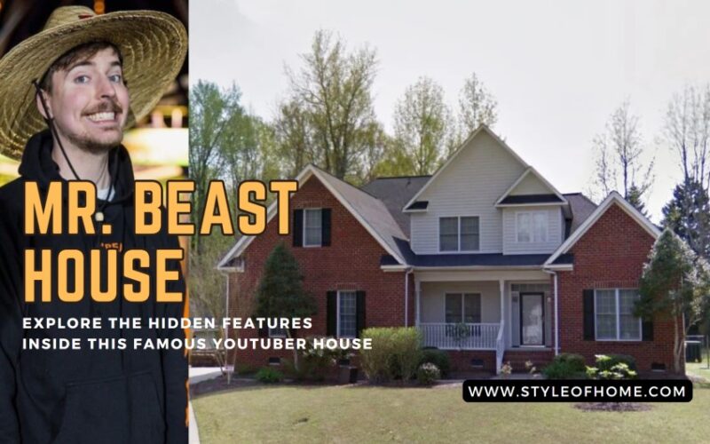 Mr Beast House