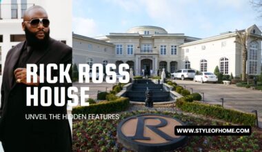 Rick Ross House