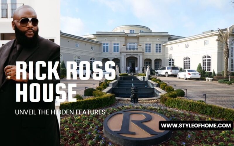 Rick Ross House