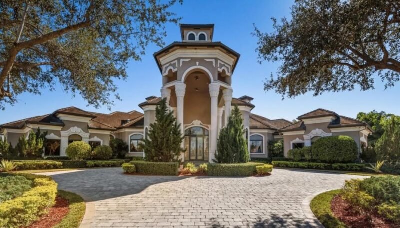 Rick Ross House Address - Step Inside $35 Million Home 2024