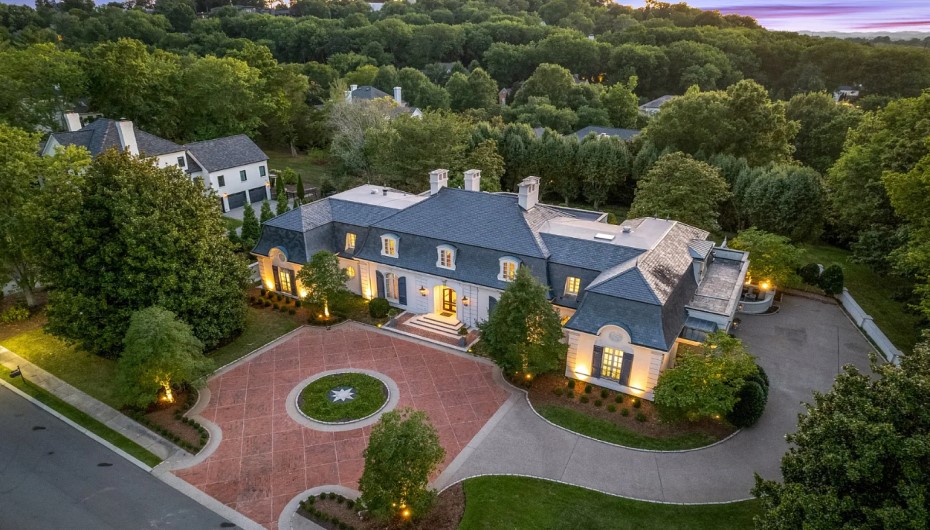 Taylor Swift Home in Northumberland