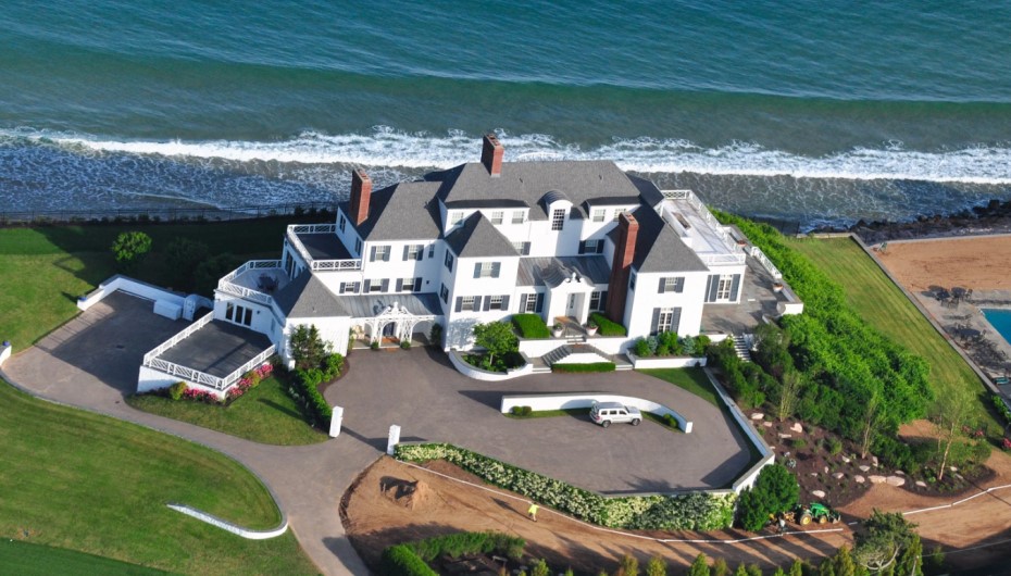 Taylor Swift's Home in Rhode Island