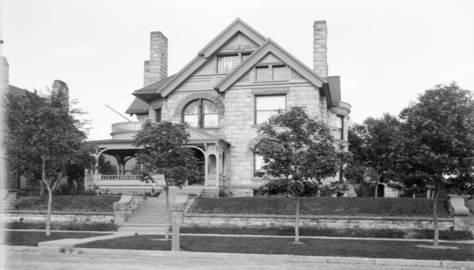 The 1900s Era of Molly Brown House