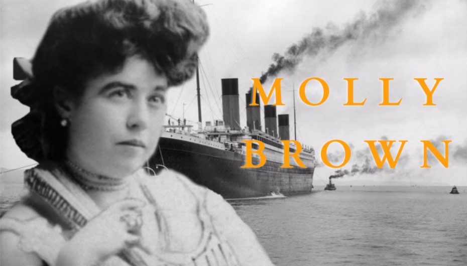 The Main Reason Behind The Fame of Molly Brown