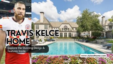 Travis Kelce Home