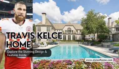 Travis Kelce Home