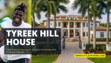 Tyreek Hill House