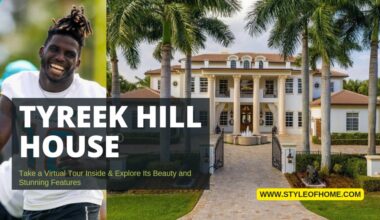 Tyreek Hill House