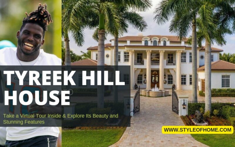 Tyreek Hill House