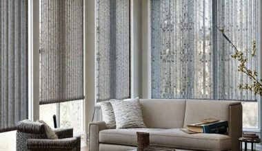 Window Coverings for Optimal Light Control