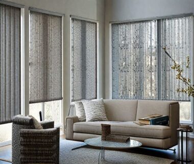 Window Coverings for Optimal Light Control