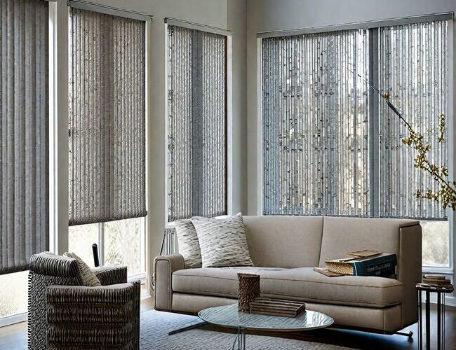 Window Coverings for Optimal Light Control