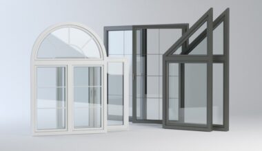 Different Types of Windows