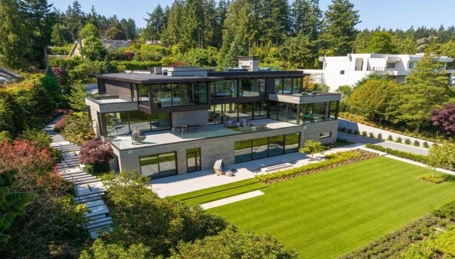 Most Expensive Houses in Canada