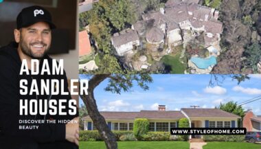 Adam Sandler House