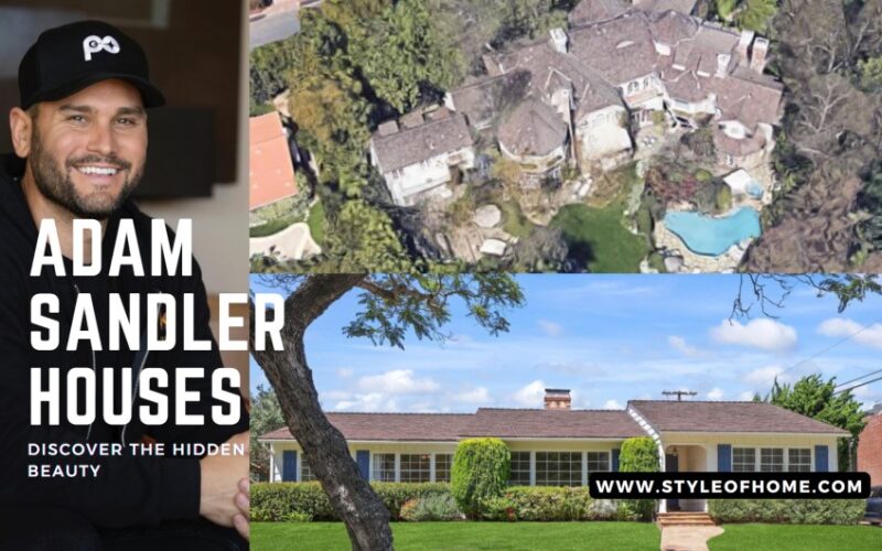 Adam Sandler House