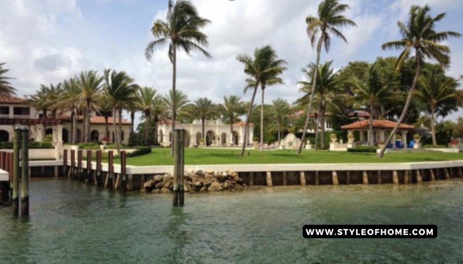 Adam Sandler House in Boca Raton