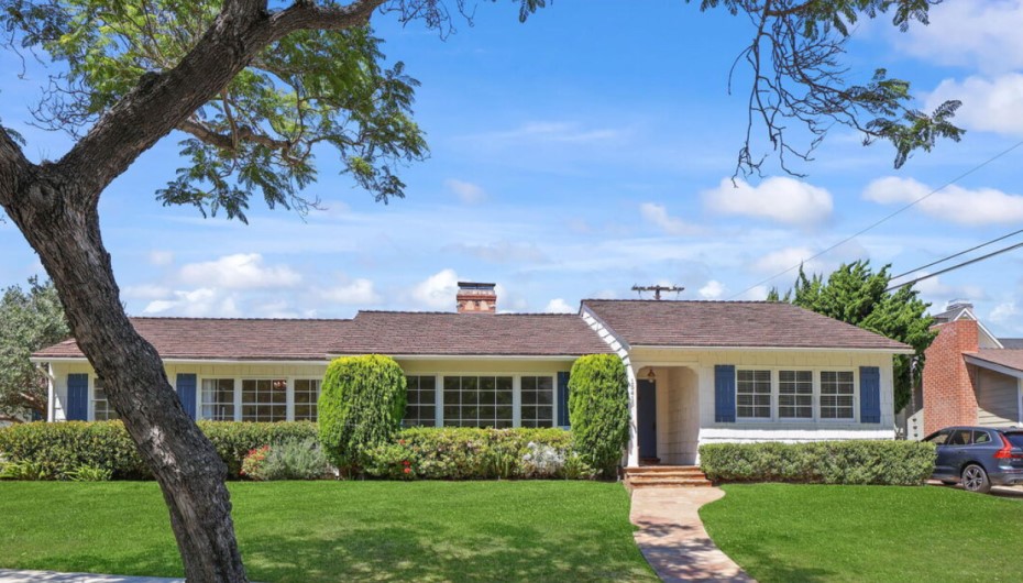 Adam Sandler House in Los Angeles