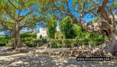 Adam Sandler House - Luxury House Interior, Address & Info