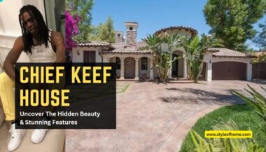 Chief Keef House