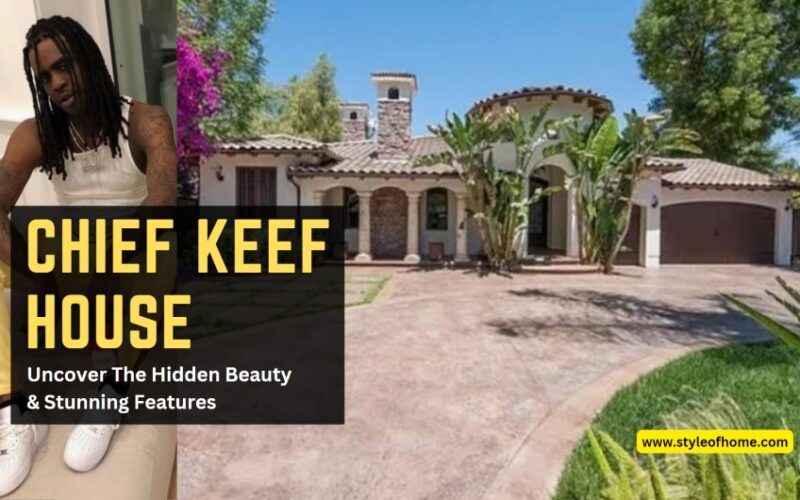 Chief Keef House