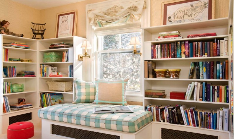 Cozy Reading Corners