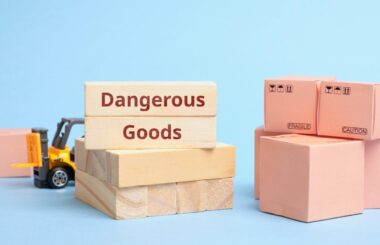 Dangerous Goods on a Construction site