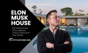 Elon Musk House