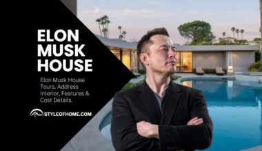 Elon Musk House