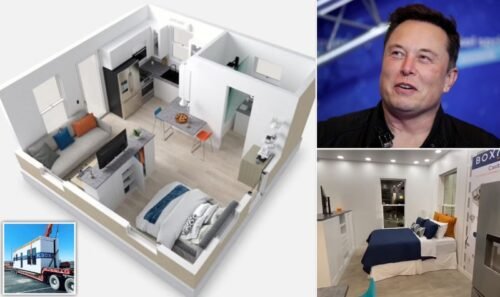 Elon Musk House 2024 - Where Does Elon Musk Live? Full Info