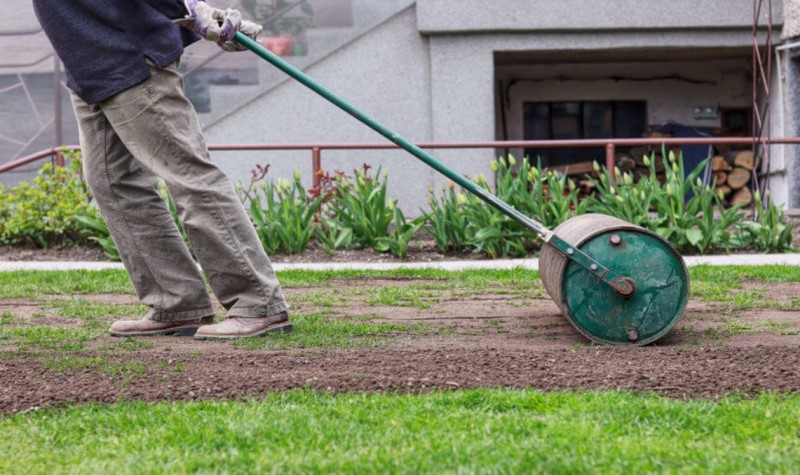 Tools Required For How To Level Lawn