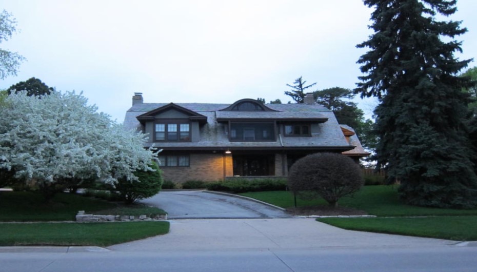 Virtual Tour Inside Warren Buffett House