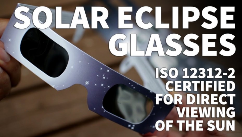 When Do I Need To Use Eclipse Glasses?