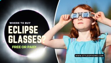 Where To Buy Eclipse Glasses?