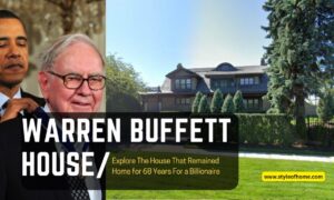 Warren Buffet House