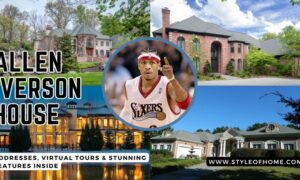 Allen Iverson House