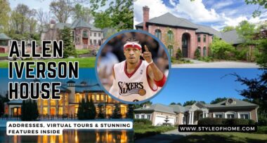 Allen Iverson House