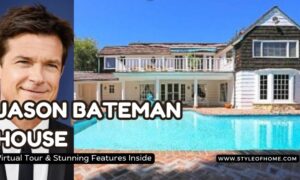 Jason Bateman House