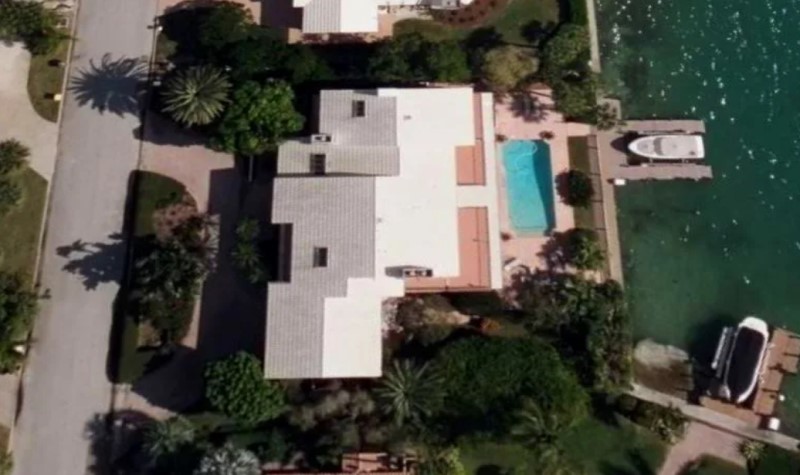 Jerry Springer House In Florida