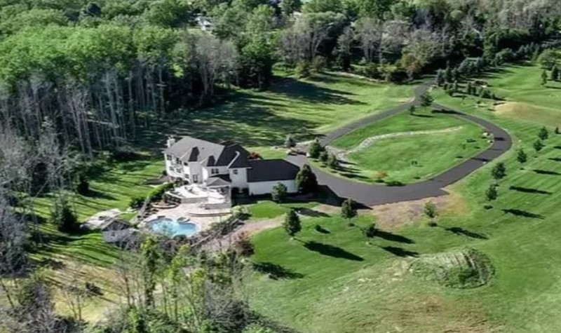 Josh Allen House in Orchard Park